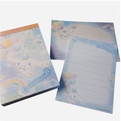 Cinnamoroll Memo Pad  New