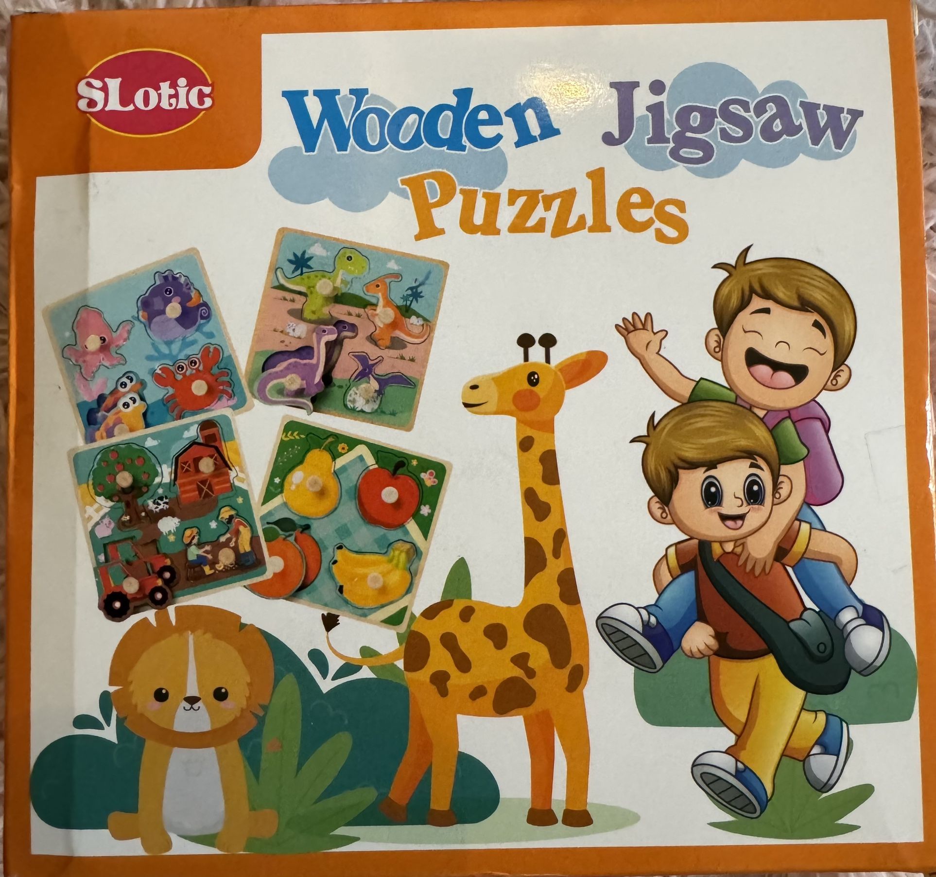 Jigsaw Puzzle 