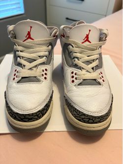 Jordan 3 shoes