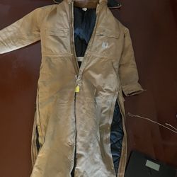 Vintage Carhartt 1989 100 Years And Carhartt Jacket Xl