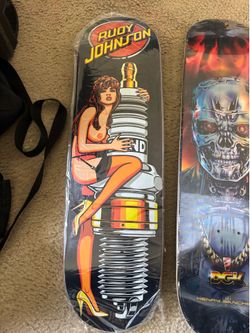 Skateboard