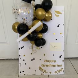 Graduation Balloons 