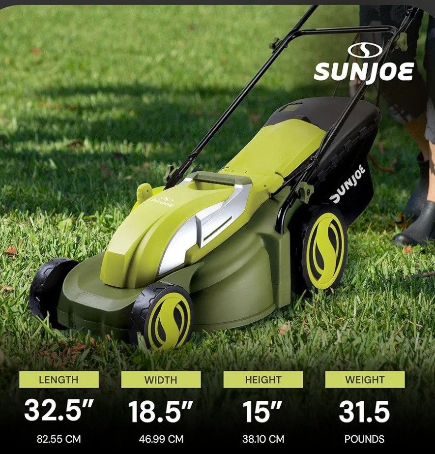 Electric Mower (110v ac Corded)