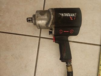 Earthquake XT 1/2 in. Composite Air Impact Wrench