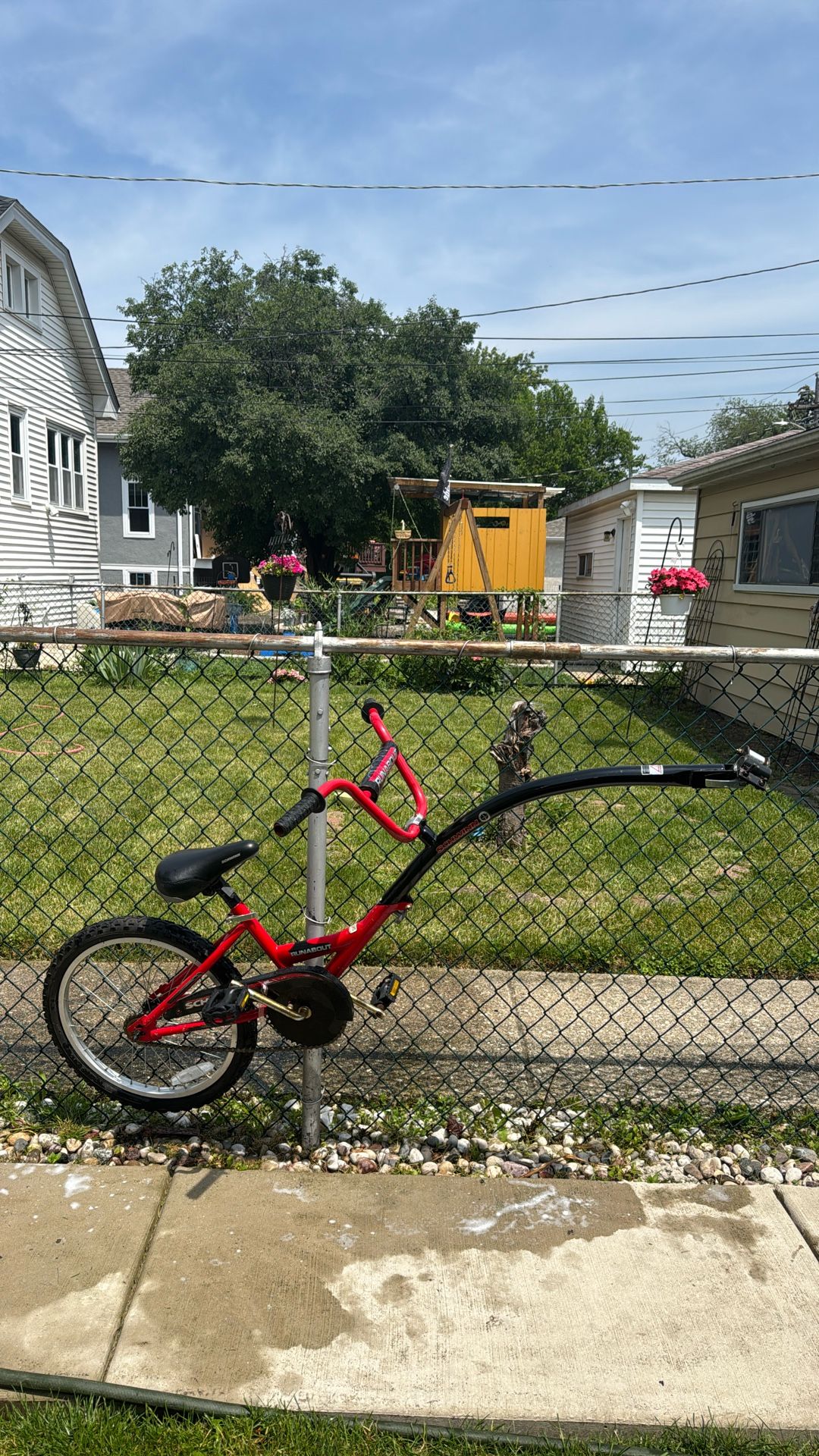 Schwinn Runabout Bicycle Extinction
