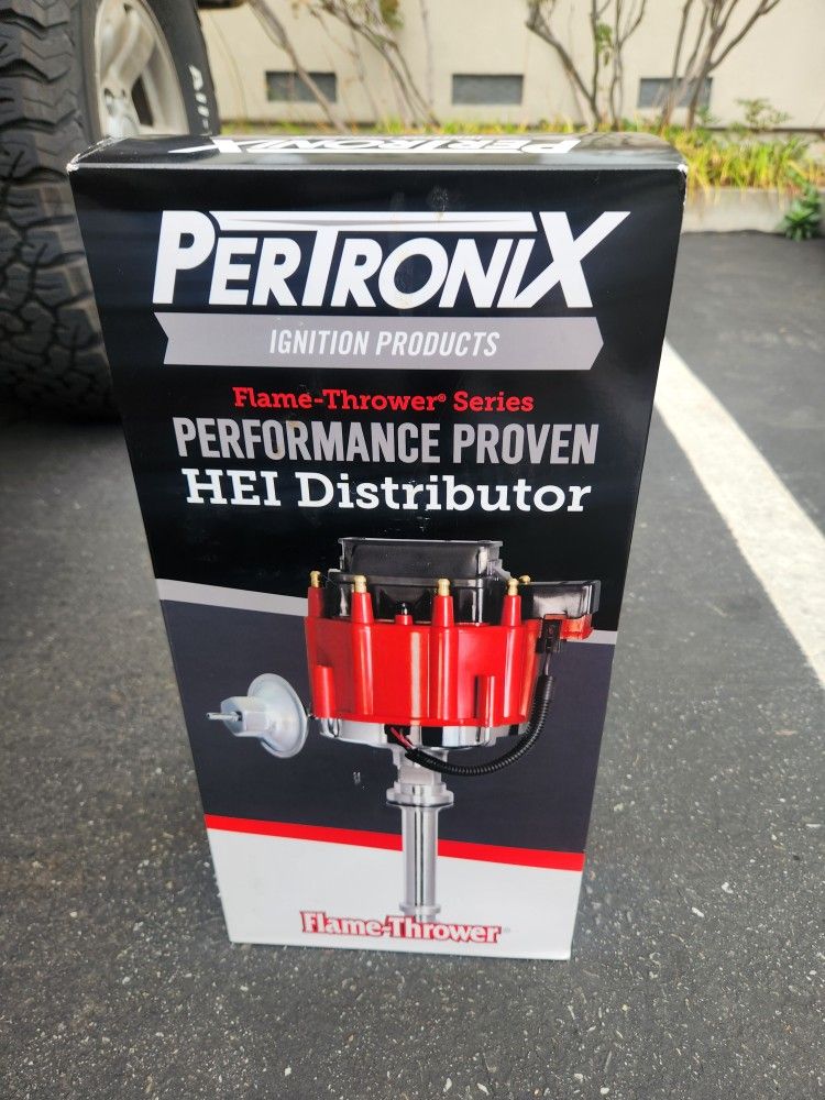 Pertronix Flame Thrower HEI