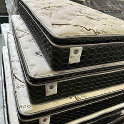 Brand New Mattresses And Box Spring 