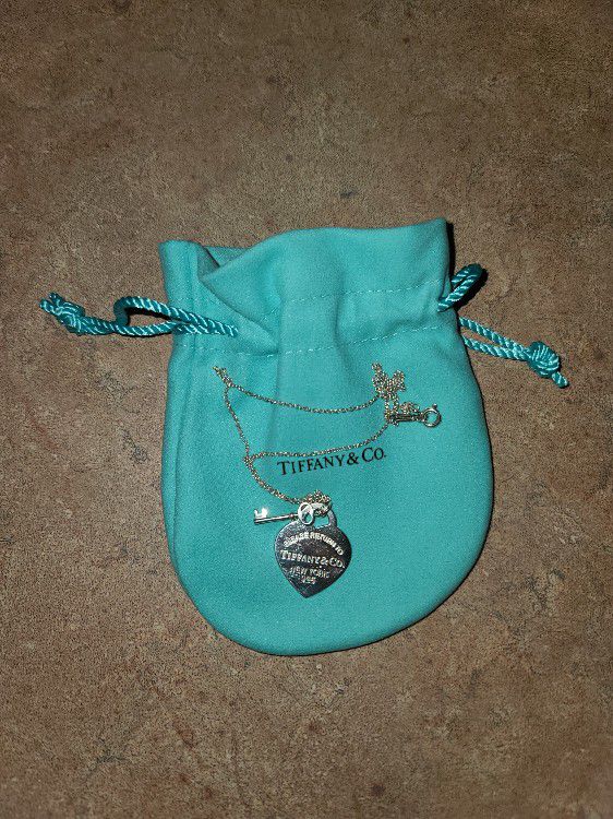 Tiffany's Necklace