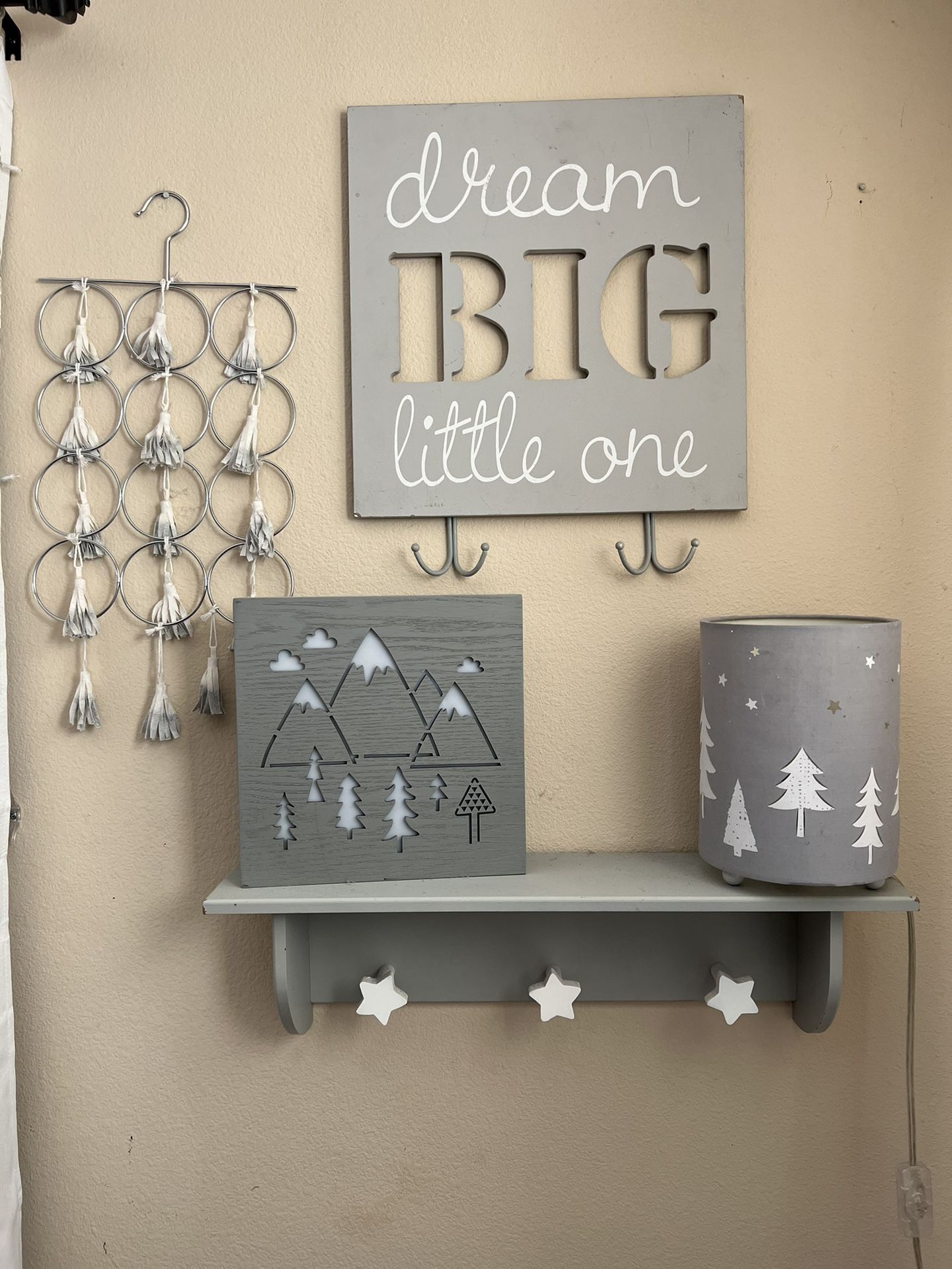 Baby Nursery Decor