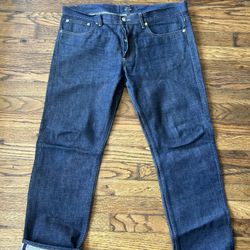 A.P.C. Denim Jeans