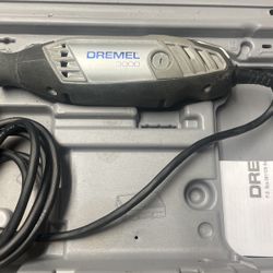 Dremel 3000