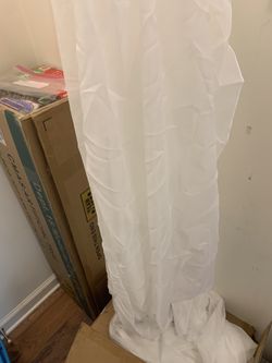 Wedding Table Decor/Table Cloths/Chair Covers/Satin Wraps Thumbnail