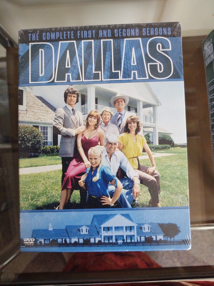 Dallas the Complete First And second seasons