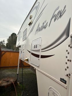 2010 Artic fox 990