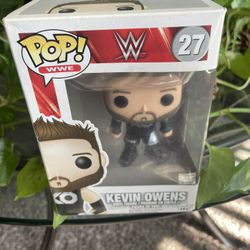 POP WWE #27 KEVIN OWENS