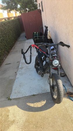 E-bike $800