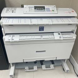 Ricoh Aficio 240w Printer 