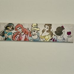 Disney Princess Bedroom Decor 