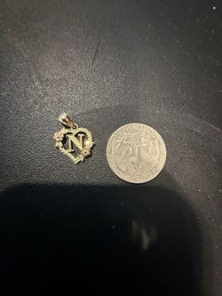 N Pendant