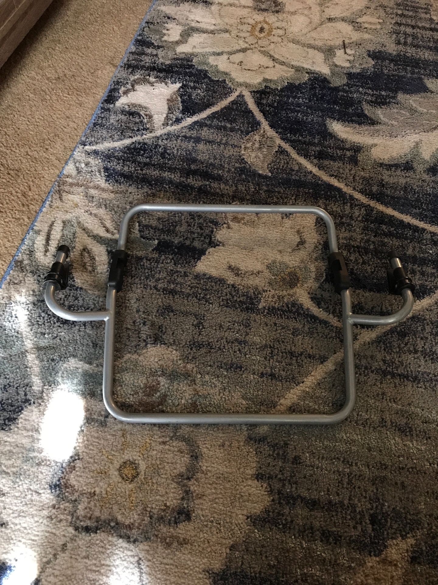 Bob stroller adapter for Graco Click connect