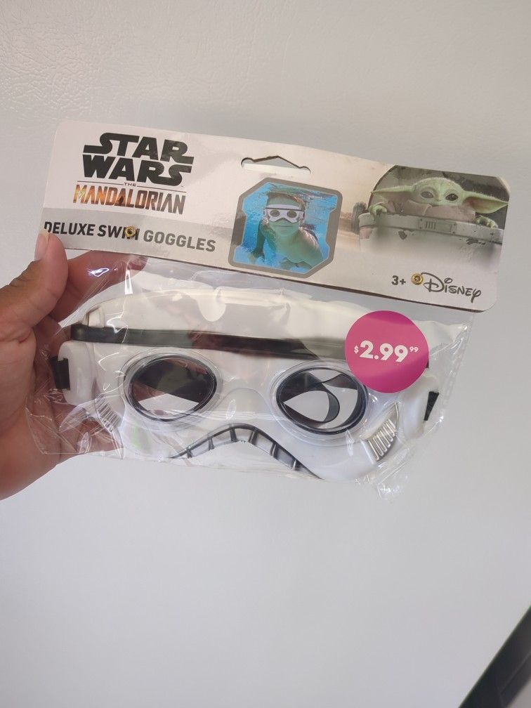Star Wars Swim Goggles