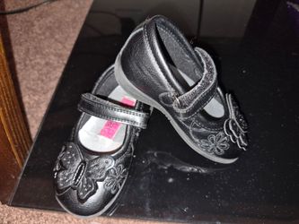 Toddler girl flats