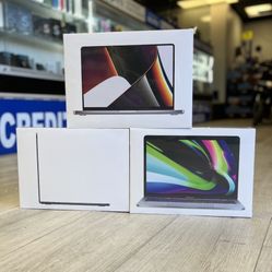 MacBook Air M2 Chip, MacBook Pro M2 Chip & MacBook Pro 16 inch Available (Latest Models)
