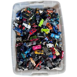 Toy Car Collection 