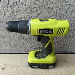 Ryobi Drill