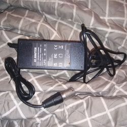 Charger For Electric Bike