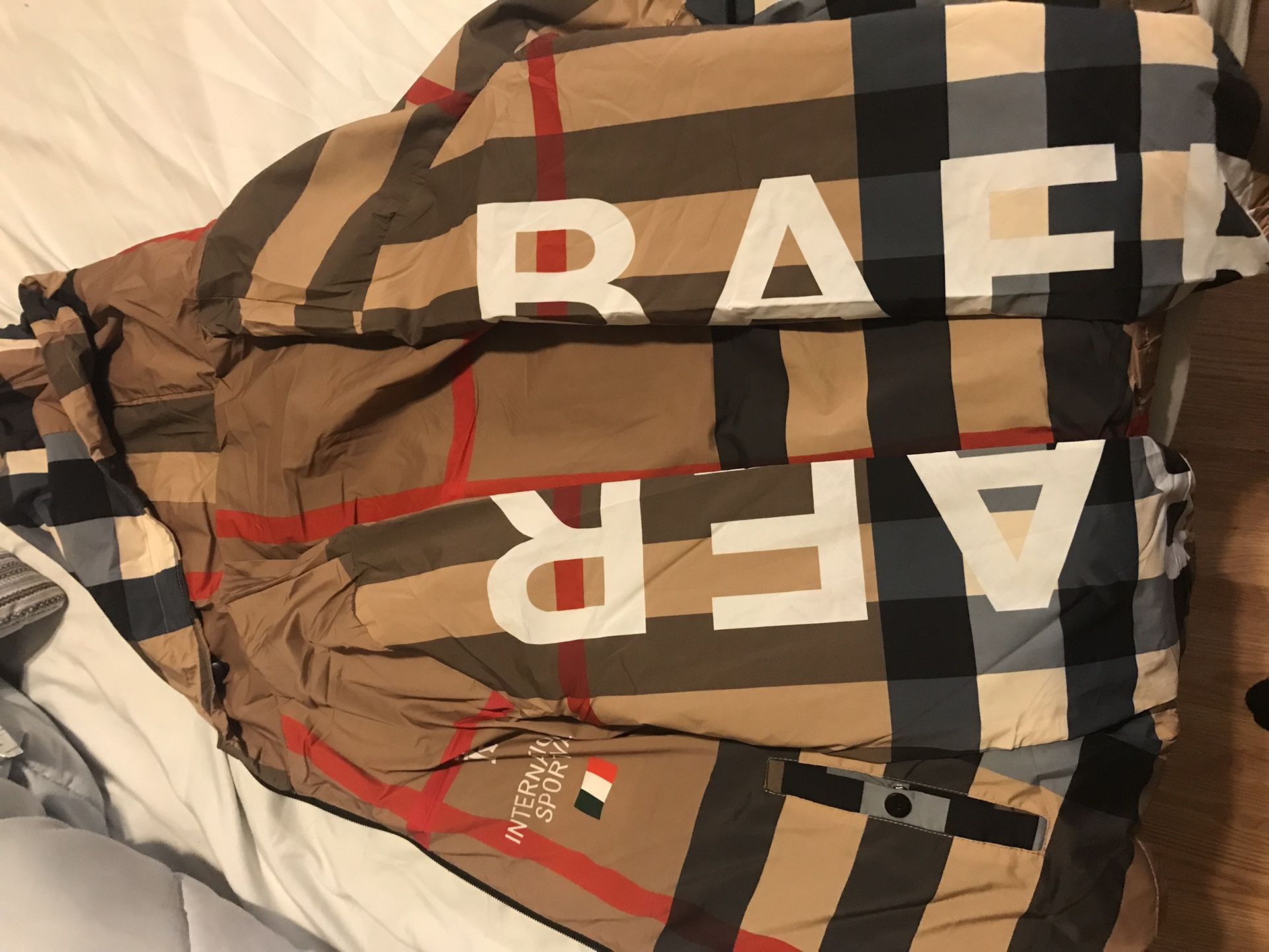 Burberry Windbreaker