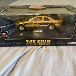 Terry Labonte 24 k Gold #55