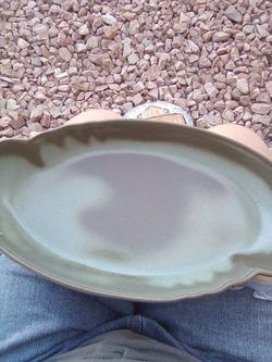 205 FRANKOMA POTTERY 