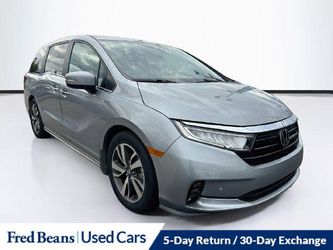 2024 Honda Odyssey