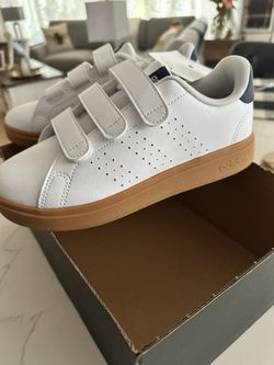 Adidas Kids Shoes Size 2