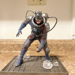 Zombie Batman Statue From DCEASED Comic