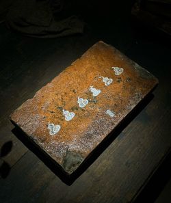 Chinese Ancient Brick Work - Tea Plate