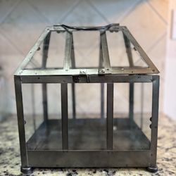 Tabletop Greenhouse Terrarium 