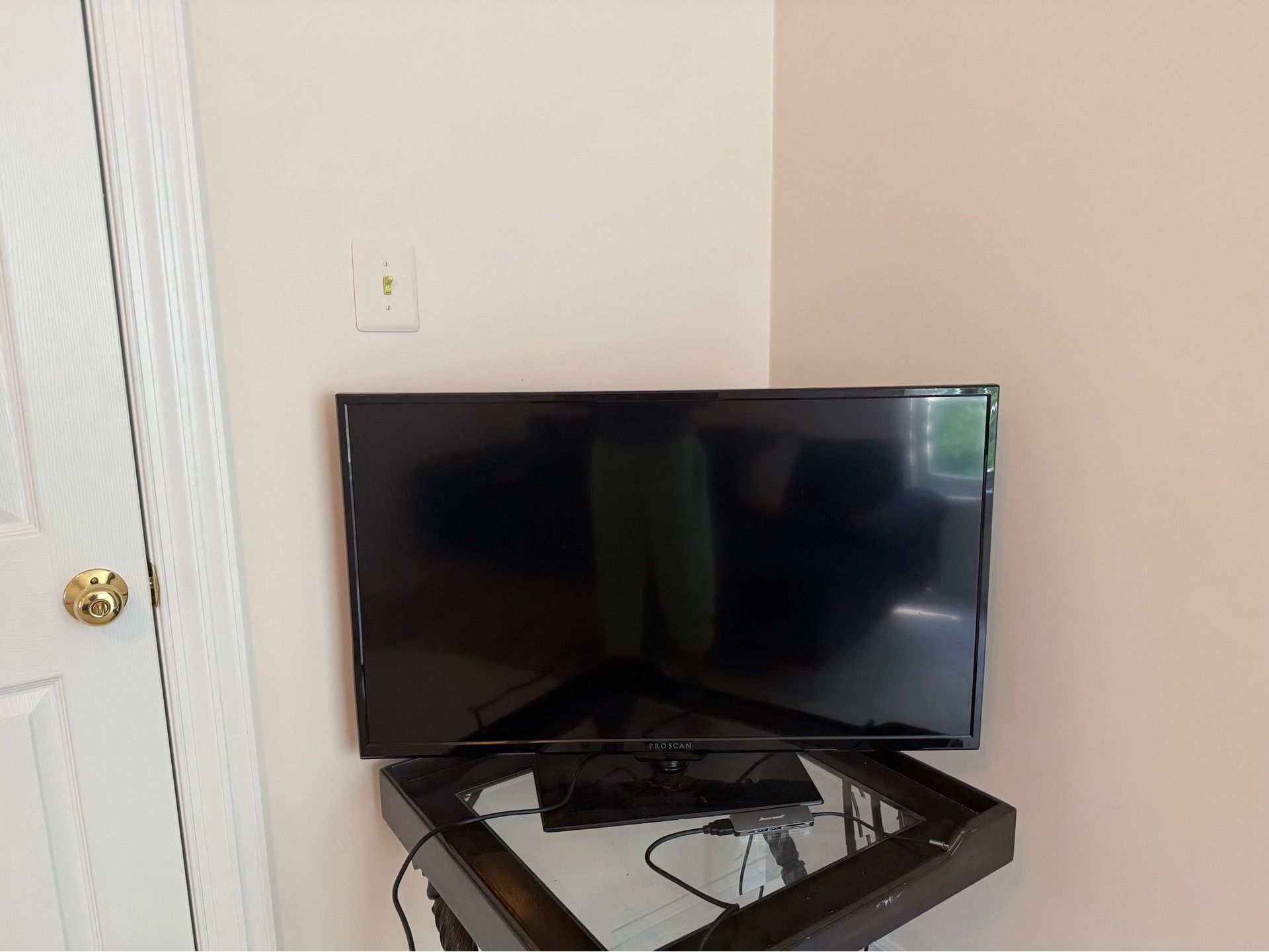 Flat Screen Television