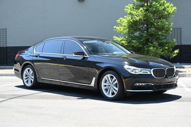 2016 BMW 7 Series