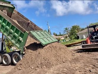Free Dirt Dropoff