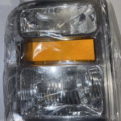 Ford Headlight