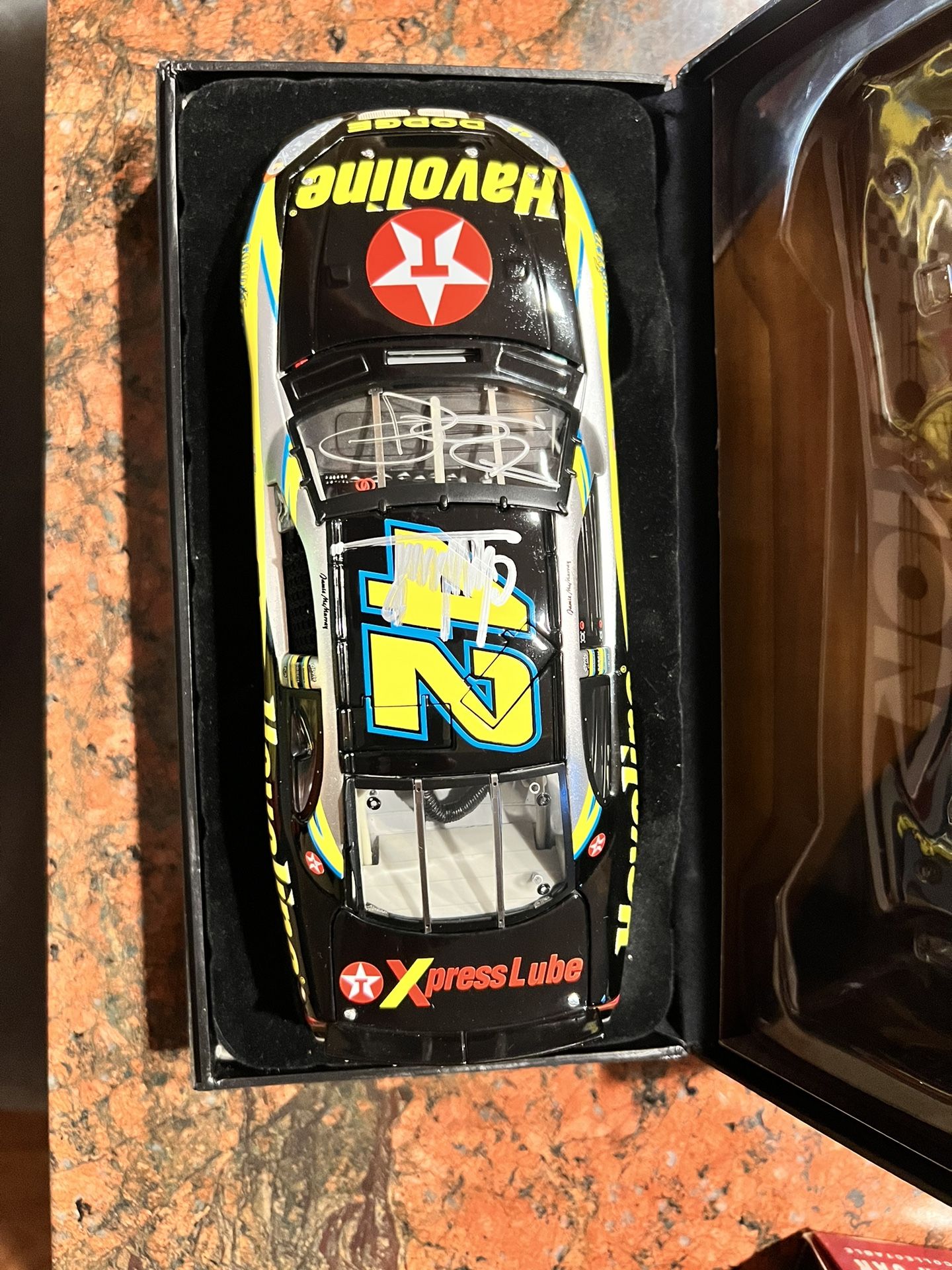 Jamie McMurray DieCast 1:24 Scale Collectable
