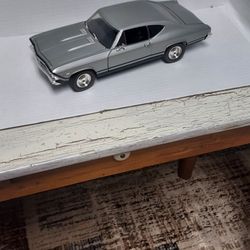 Die Cast 1 /18 Scale Chevelle