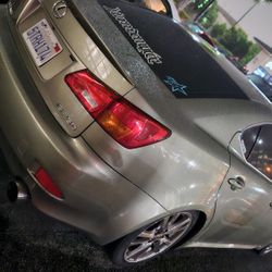 2006 Lexus IS 250