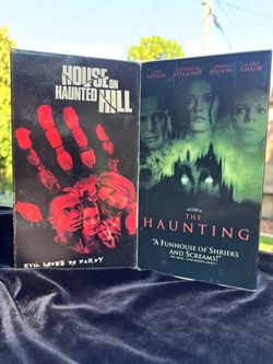 Haunted houses of 1999   (Horror)