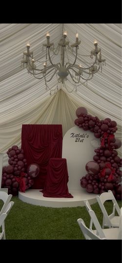 Backdrops