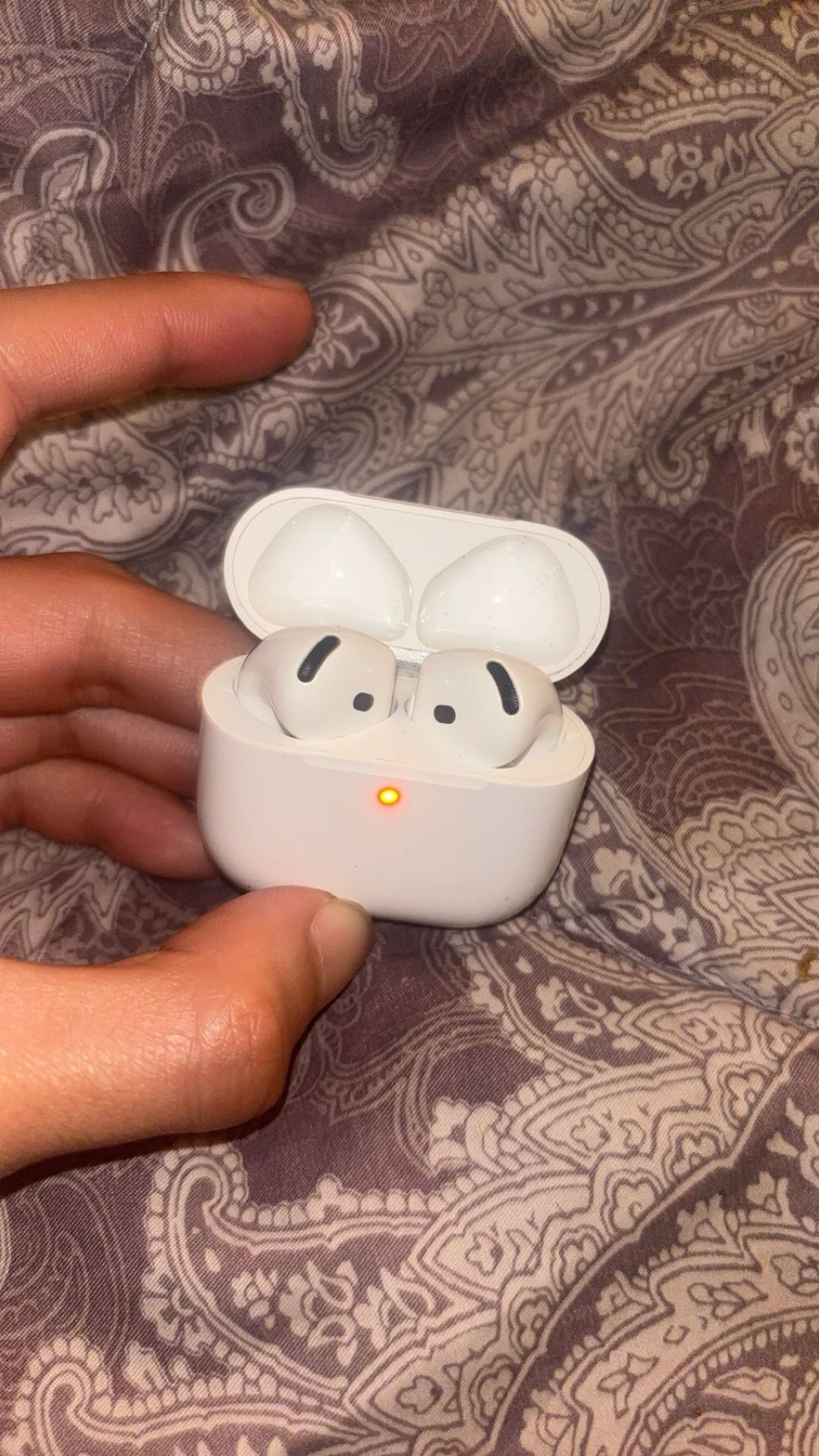 Apple AirPod 4 Case ( 1 For Sale Also)