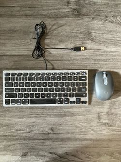 iMac keyboard mouse