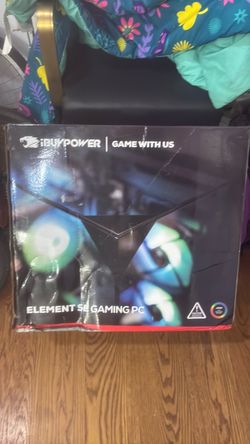 Pc gaming system